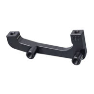 Mocowanie do ramy ROHLOFF MONKEY BONE-10, Dla tarcz 180mm (IS to PM Adapter) (NEW)