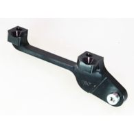 Mocowanie do ramy ROHLOFF FAT BONE, Dla tarcz 180mm (NEW)