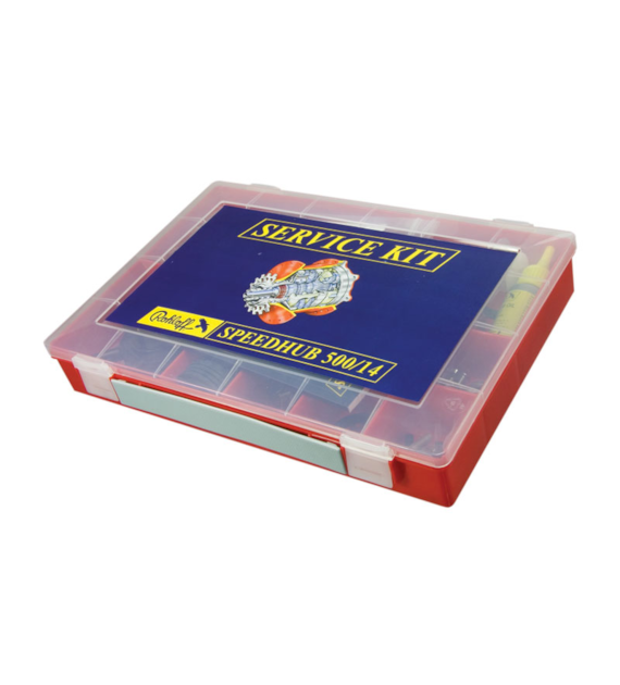 Zestaw serwisowy ROHLOFF SERVICE KIT (NEW)