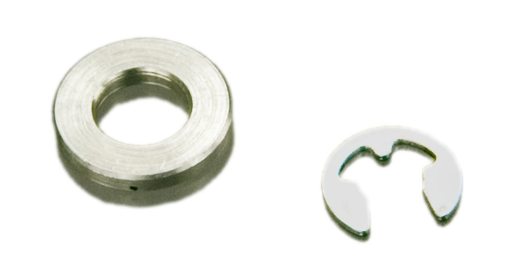 Podkładka i pierścień zabezpieczający napinacz łańcucha ROHLOFF WASHER AND CIRCLIP FOR CHAIN TENSIONER (NEW)