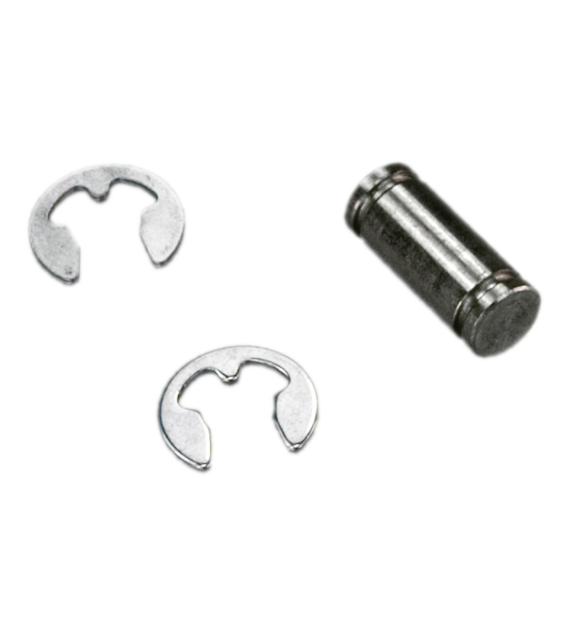 Śruba i pierścień zabezpieczający (do ustalania widełek) ROHLOFF BOLT AND CIRCLIP FOR LOCATING FORK (NEW)