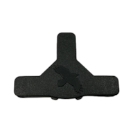 Magnes czujnika tarczy hamulcowej ROHLOFF E-14 SPEEDSENSOR 2, Do tarcz t2.0mm, Czarny (NEW)