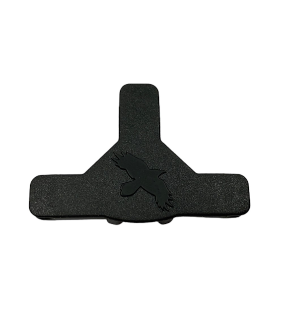 Magnes czujnika tarczy hamulcowej ROHLOFF E-14 SPEEDSENSOR 2, Do tarcz t2.0mm, Czarny (NEW)