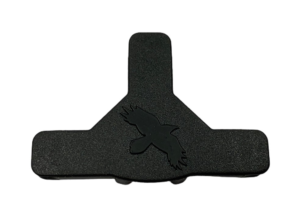 Magnes czujnika tarczy hamulcowej ROHLOFF E-14 SPEEDSENSOR 2, Do tarcz t2.0mm, Czarny (NEW)