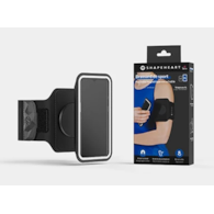 Pas do biegania z pokrowcem na telefon na ramię SHAPEHEART NHR AMZ roz.XL < 16,5 cm (NEW)