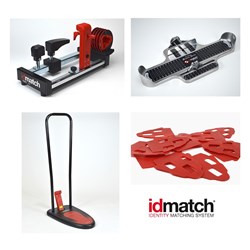 Zestaw narzędzi do mierzenia SELLE ITALIA IDMATCH - Foot Kit Premium (Pomiar Stopy, Analiza nastawienia przodostopia, Ustawianie pozycji bloków, Podkładki dystansowe bloków) (NEW)