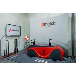 System do bikefittingu SELLE ITALIA IDMATCH - BikeLab Professional (NEW)