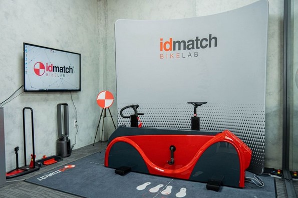 System do bikefittingu IDMATCH - BikeLab Professional IDMATCH LICENCE 1RST YEAR (NEW)