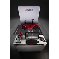 System do bikefittingu IDMATCH - BikeLab Professional & Pressure Map IDMATCH (Licencja roczna od dnia uruchomienia) (NEW 2026)