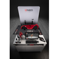 System do bikefittingu IDMATCH - BikeLab Professional & Pressure Map IDMATCH (Licencja roczna od dnia uruchomienia) (NEW 2026)