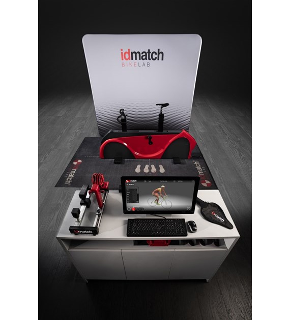 System do bikefittingu IDMATCH - BikeLab Professional & Pressure Map IDMATCH (Licencja roczna od dnia uruchomienia) (NEW 2026)
