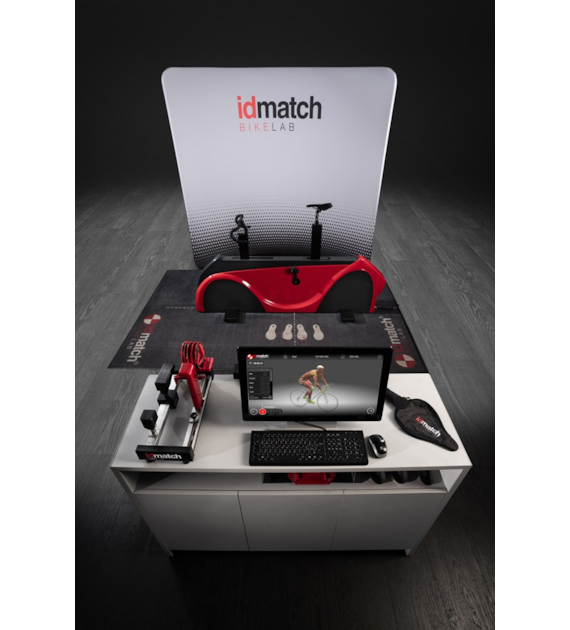 System do bikefittingu IDMATCH - BikeLab Professional & Pressure Map IDMATCH (Licencja roczna od dnia uruchomienia) (NEW 2026)