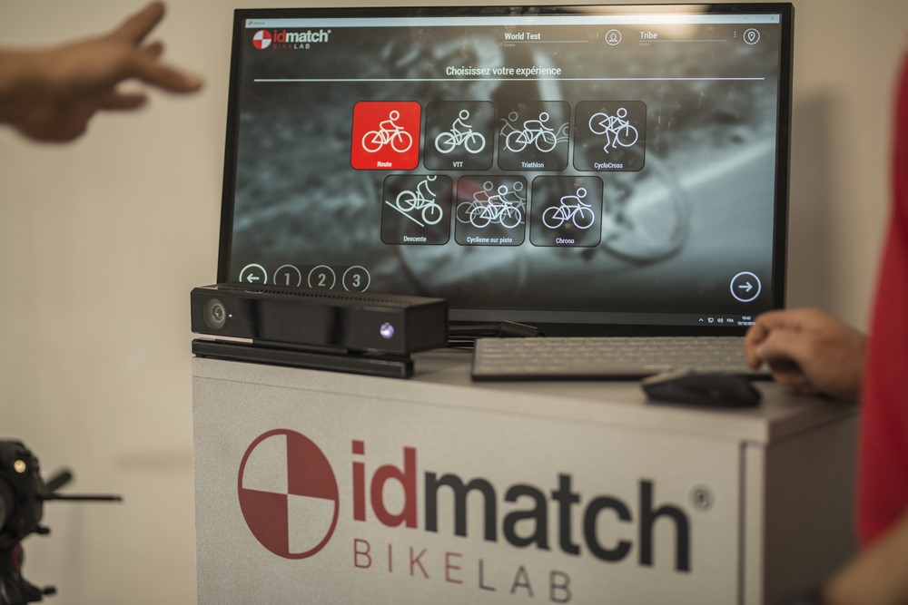 System do bikefittingu IDMATCH - BikeLab Startup IDMATCH LICENCE 1RST YEAR (NEW)