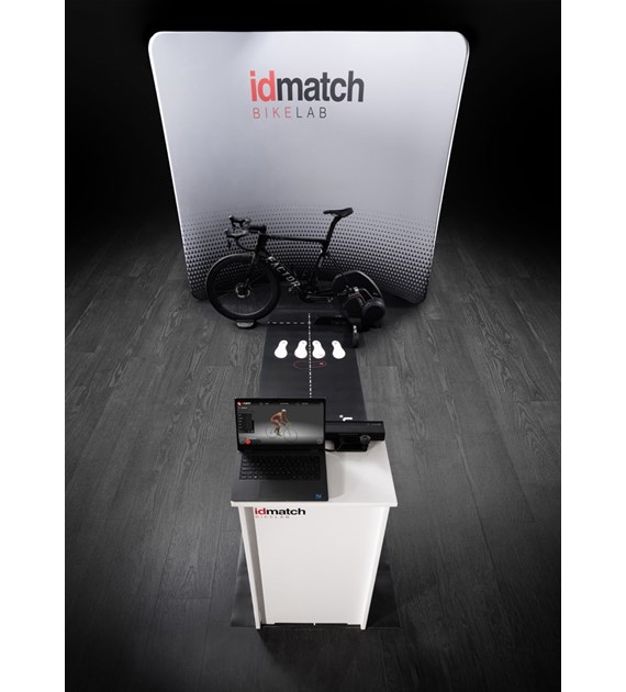 System do bikefittingu IDMATCH - BikeLab Startup & Pressure Map IDMATCH (Licencja roczna od dnia uruchomienia) (NEW 2026)