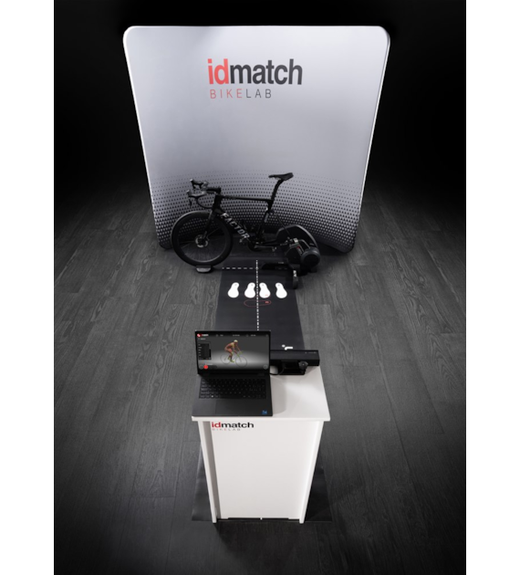 System do bikefittingu IDMATCH - BikeLab Startup & Pressure Map IDMATCH (Licencja roczna od dnia uruchomienia) (NEW 2026)