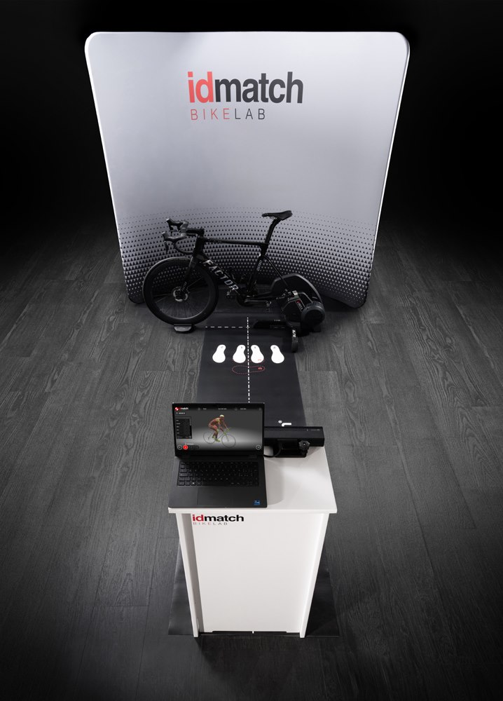 System do bikefittingu IDMATCH - BikeLab Startup & Pressure Map IDMATCH (Licencja roczna od dnia uruchomienia) (NEW 2026)