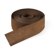 Owijka na kierownicę SELLE ITALIA SMOOTAPE CLASSICA BROWN, 2,5mm, Żel, Perforowana skóra, Brązowa (NEW)