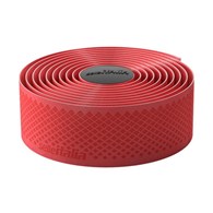 Owijka na kierownicę SELLE ITALIA SG-TAPE RED, 3mm, Pianka PU-Żel-Lycra, Czerwona, 35g (NEW)