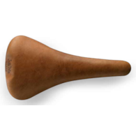 Siodło SELLA ITALIA HERITAGE FLITE RACER LIGHT BROWN L (id match L1), Pręty TI316, Skóra, Waga 230g, Jasny Brąz (NEW)
