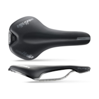 Siodło SELLE ITALIA FLITE BOOST TI316 L (id match L1), Pręty TI316, Waga 218g (NEW).