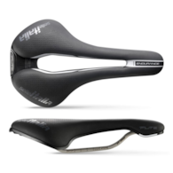 Siodło SELLE ITALIA FLITE BOOST ENDURANCE TI316 SUPERFLOW S (id match S3), Pręty TI316, Waga 228g (NEW)