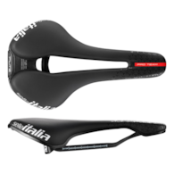 Siodło SELLE ITALIA FLITE BOOST PRO TEAM 6.1 KIT CARBONIO SUPERFLOW L (id match L3), Pręty Carbon, 170g (NEW)