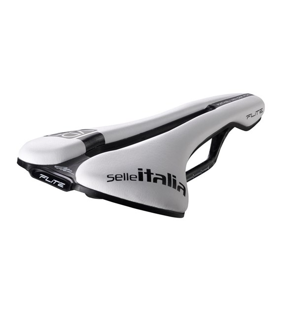 Siodło SELLE ITALIA FLITE BOOST MVDP KIT CARBONIO SUPERFLOW L (id match L3), 162g (NEW)
