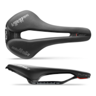 Siodło SELLE ITALIA FLITE BOOST KIT CARBONIO SUPERFLOW L (id match L3), Pręty Carbon, 162g (NEW)