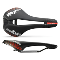 Siodło SELLE ITALIA FLITE BOOST PRO TEAM KIT CARBONIO SUPERFLOW L (id match L3), Pręty Carbon, Waga 170g (NEW).