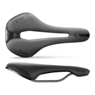 Siodło SELLE ITALIA FLITE BOOST X-CROSS TI316 SUPERFLOW L (id match L3), Pręty TI316, Waga 208g, Szare (NEW).