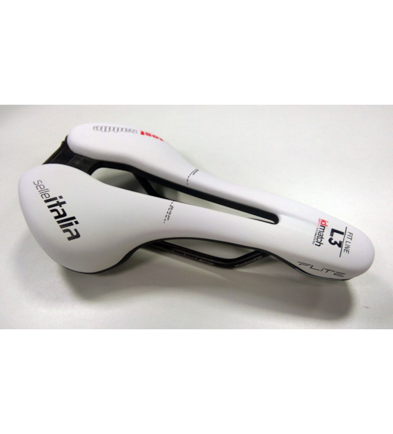 Siodło SELLE ITALIA FLITE BOOST SUPERFLOW L TEST (id match L3), Testowe (NEW)