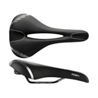 Siodło SELLE ITALIA MAN GEL FLOW L (id match L2), Manganese Rail, Waga 310g, Czarne (DWZ) -> SPORTOURING MAN GEL ADVAN L2 (NEW 2026)