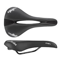 Siodło SELLE ITALIA SPORTOURING MAN GEL ADVAN L2, Pręty Manganowe, Żel (NEW 2026)