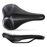 Siodło SELLE ITALIA X-BOW S (id match S1), Pręty FeC Alloy Rail, Waga 346g (NEW).