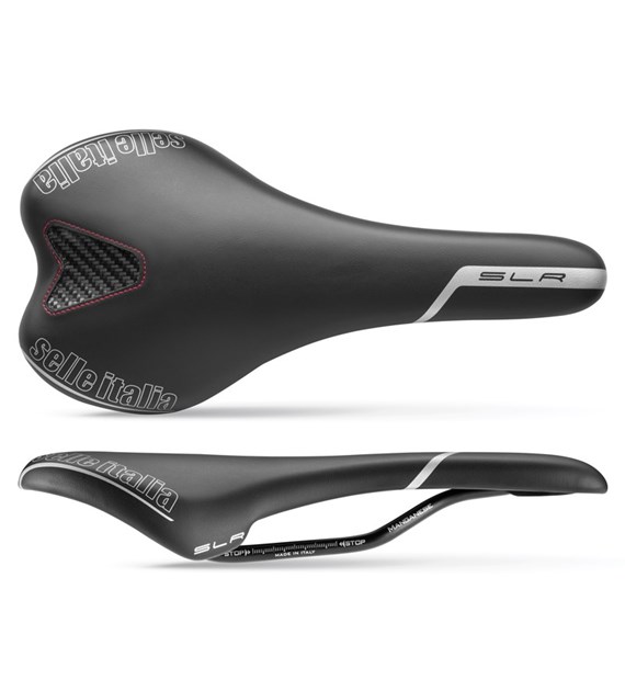 Siodło SELLE ITALIA SLR TM, S (id match S1), Manganese Rail, Duro-Tek, 233g (DWZ)