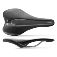 Siodło SELLE ITALIA SLR BOOST TI316 L (id match L1), Pręty TI316, Waga 178g (NEW).