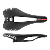 Siodło SELLE ITALIA SLR BOOST PRO TEAM 6.1 KIT CARBONIO SUPERFLOW S (id match S3), Pręty Carbon, Waga 133g (DWZ) -> SLR RACING REPLICA S3 (NEW 2026)