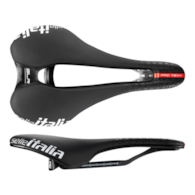 Siodło SELLE ITALIA SLR BOOST PRO TEAM 6.1 KIT CARBONIO SUPERFLOW L (id match L3), Pręty Carbon, Waga 138g (DWZ) -> SLR RACING REPLICA L3 (NEW 2026)