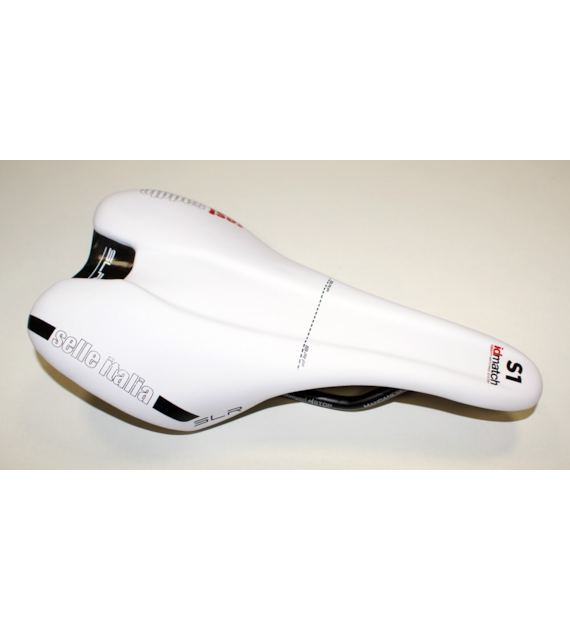 Siodło SELLE ITALIA SLR BOOST L TEST (id match L1), Testowe (NEW).