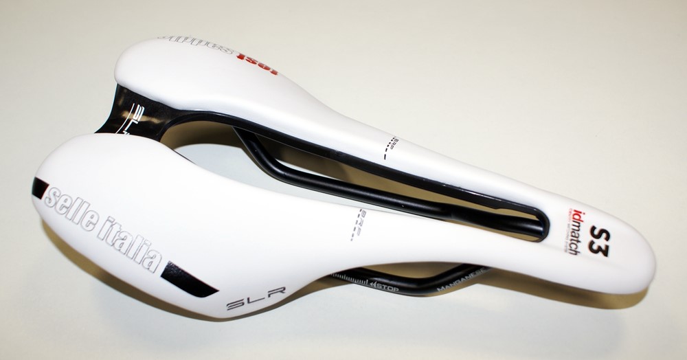 Selle Italia SP-01 Boost Selle Vélo Route | Rail Manganèse | Superflow Confort | Performance Et Légèreté