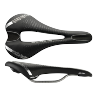 Siodło SELLE ITALIA SPORTOURING MAX SLR GEL TI316 SUPERFLOW, 275x145mm, Pręty TI316, Żel, 280g (NEW).