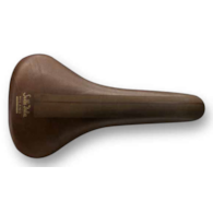 Siodło SELLA ITALIA HERITAGE TURBO BULLITT BROWN L (id match L1), Pręty Steel, Skóra, Waga 358g, Brązowe (NEW)