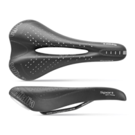 Siodło SELLE ITALIA SPORTOURING SPORT GEL FLOW, 270x140mm, Fec Alloy Rail, Light Gel, 330g (NEW)