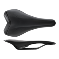Siodło SELLE ITALIA SLR CARBON S1, Pręty Carbon, Waga 135g (NEW 2026)