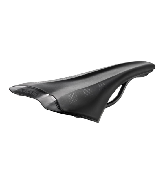 Siodło SELLE ITALIA SLR ADVAN S1, Pręty Manganese, Waga 205g (NEW 2026)