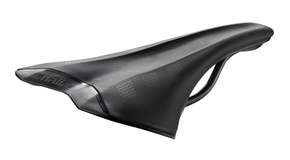 Siodło SELLE ITALIA SLR ADVAN L1, Pręty Manganese, Waga 207g (NEW 2026)