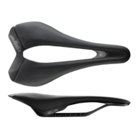 Siodło SELLE ITALIA SLR CARBON S3, Pręty Carbon, Waga 118g (NEW 2026)