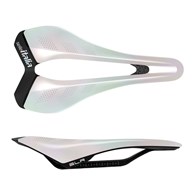 Siodło SELLE ITALIA SLR CARBON SE OPAL WHITE S (id match S3), Edycja Limitowana, 122g (NEW)