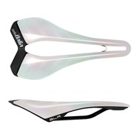 Siodło SELLE ITALIA SLR ADVAN SE OPAL WHITE S (id match S3), Edycja Limitowana, 165g (NEW)