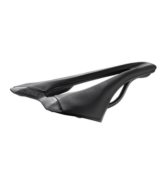 Siodło SELLE ITALIA SLR ADVAN S3, Pręty Manganese, Waga 188g (NEW 2026)